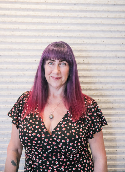 Angela Janse van Rensburg