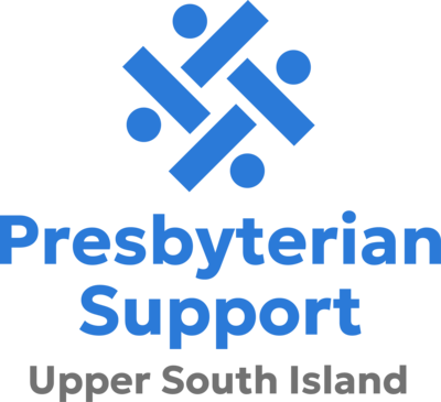 Presbyterian Support Upper South Island logo